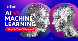 Artificial intelligence vs machine learning