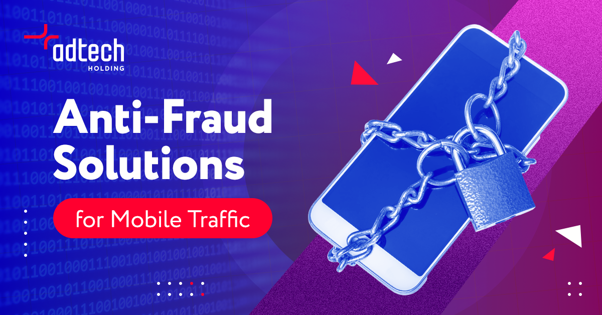 Anti-fraud solutions for mobile ads